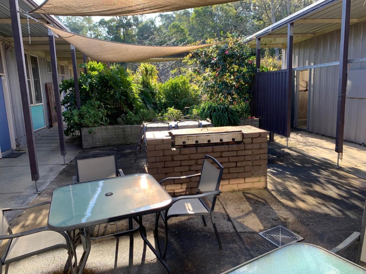 Nowa Nowa Motel - Budget Friendly Getaway In East Gippsland 外观 照片