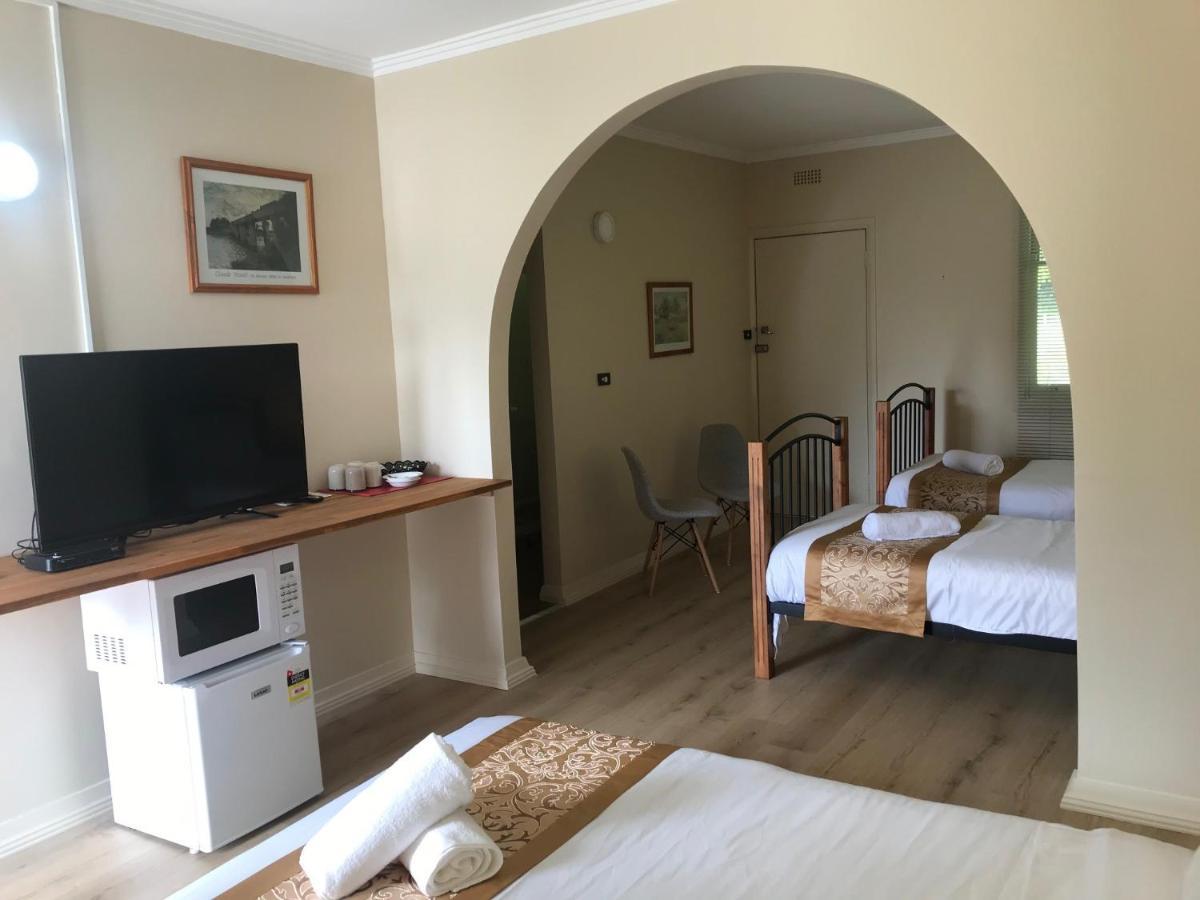 Nowa Nowa Motel - Budget Friendly Getaway In East Gippsland 外观 照片