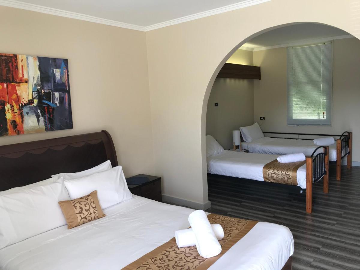 Nowa Nowa Motel - Budget Friendly Getaway In East Gippsland 外观 照片