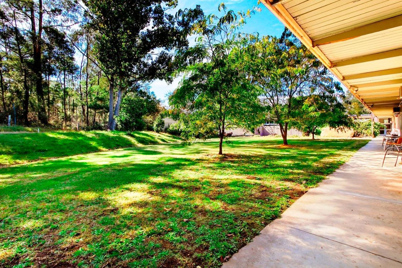Nowa Nowa Motel - Budget Friendly Getaway In East Gippsland 外观 照片