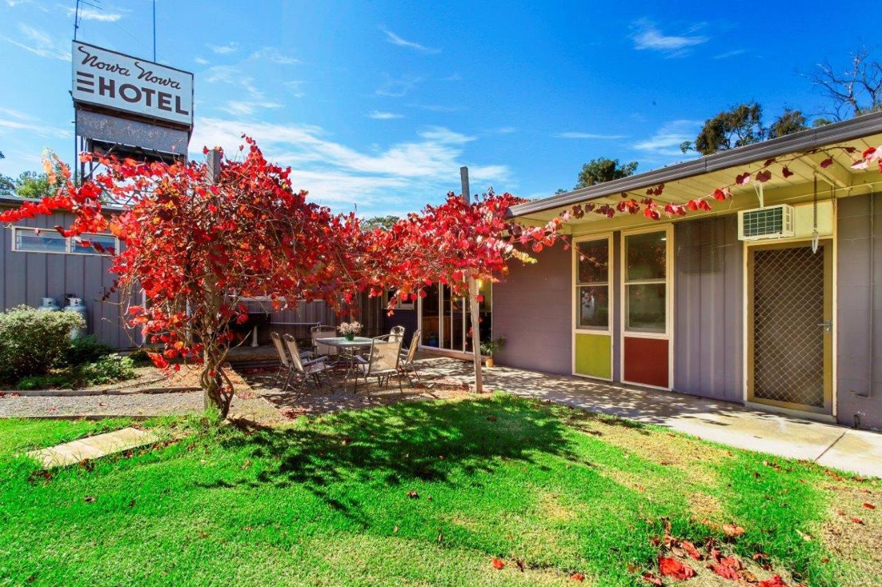 Nowa Nowa Motel - Budget Friendly Getaway In East Gippsland 外观 照片
