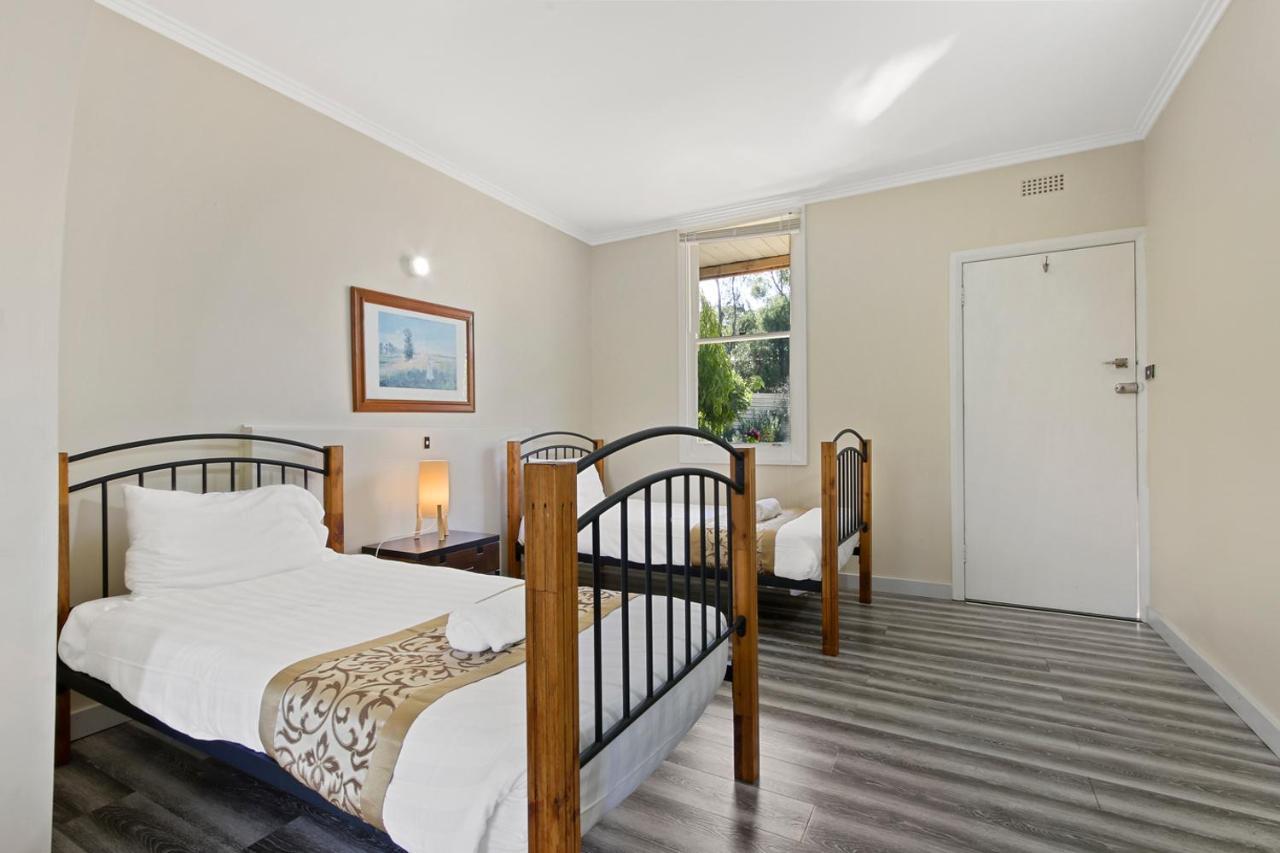 Nowa Nowa Motel - Budget Friendly Getaway In East Gippsland 外观 照片