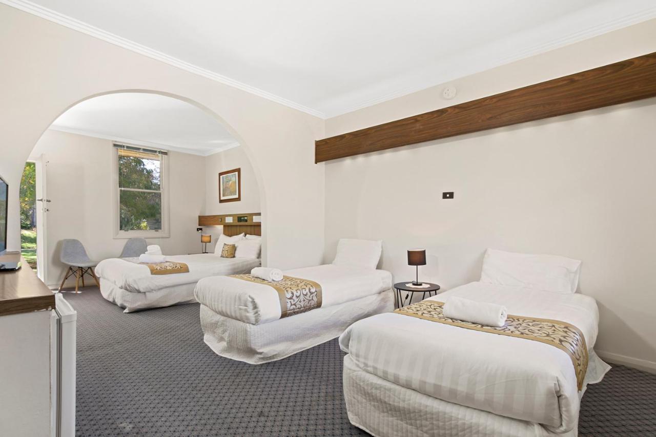 Nowa Nowa Motel - Budget Friendly Getaway In East Gippsland 外观 照片
